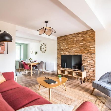Maison - L'Outsider - Foret Wingen-sur-Moder エクステリア 写真