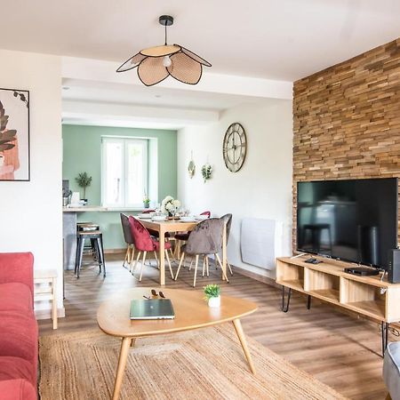 Maison - L'Outsider - Foret Wingen-sur-Moder エクステリア 写真