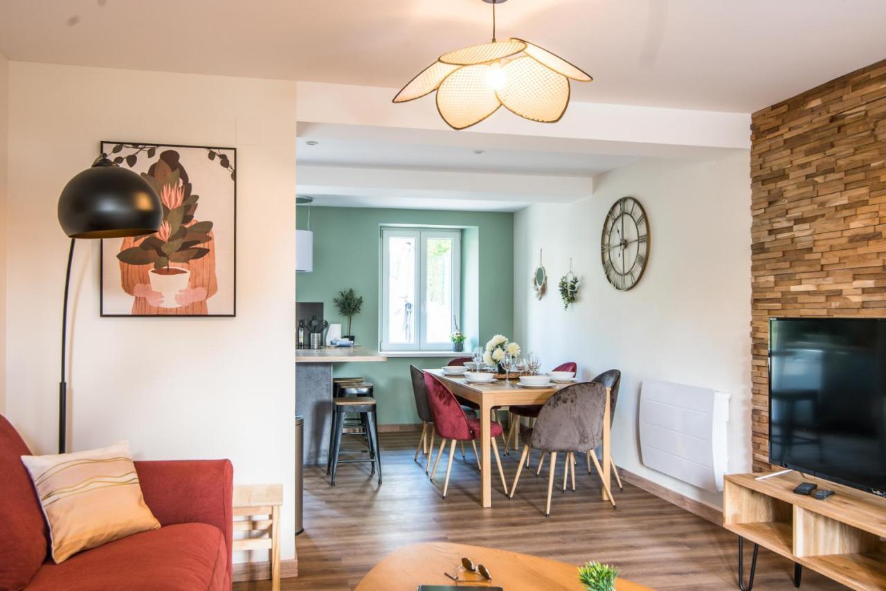 Maison - L'Outsider - Foret Wingen-sur-Moder エクステリア 写真