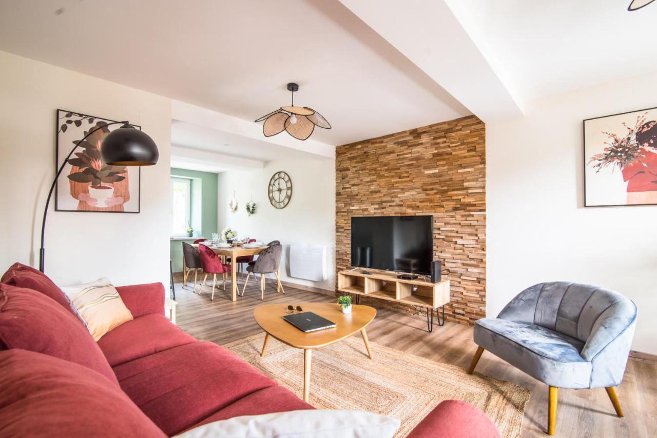Maison - L'Outsider - Foret Wingen-sur-Moder エクステリア 写真