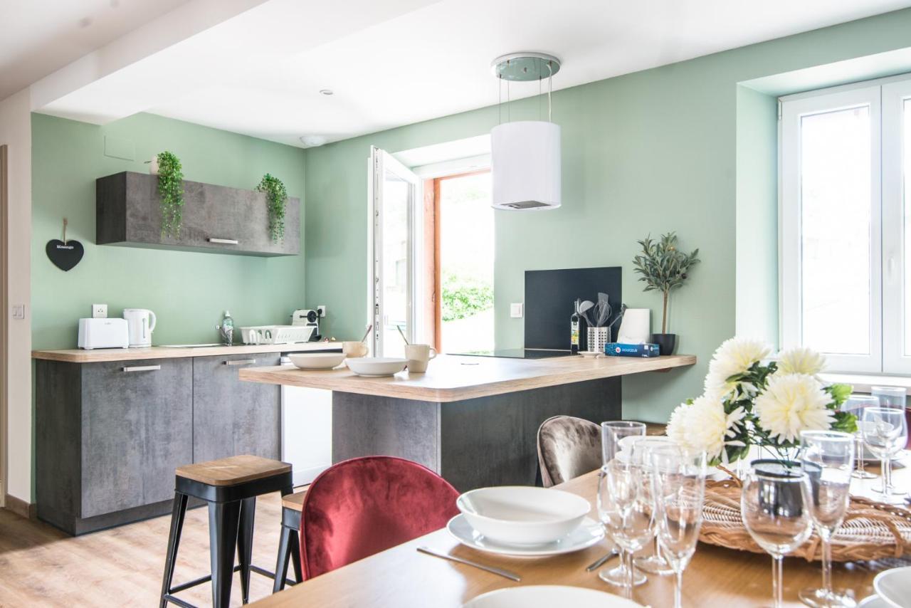 Maison - L'Outsider - Foret Wingen-sur-Moder エクステリア 写真