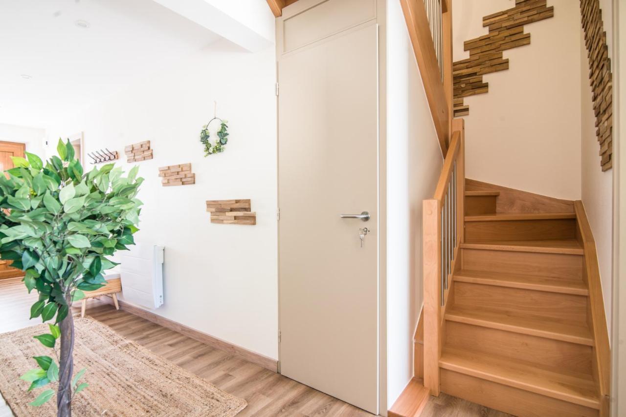 Maison - L'Outsider - Foret Wingen-sur-Moder エクステリア 写真