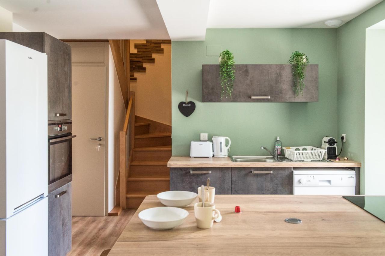 Maison - L'Outsider - Foret Wingen-sur-Moder エクステリア 写真
