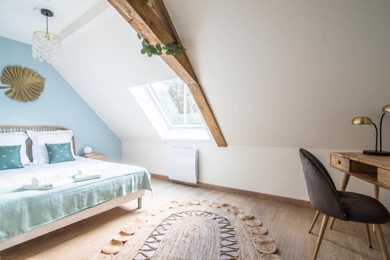 Maison - L'Outsider - Foret Wingen-sur-Moder エクステリア 写真