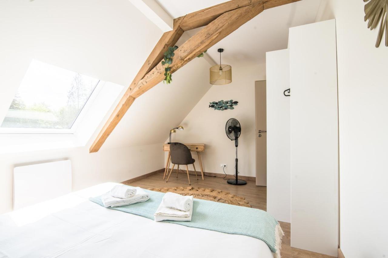 Maison - L'Outsider - Foret Wingen-sur-Moder エクステリア 写真