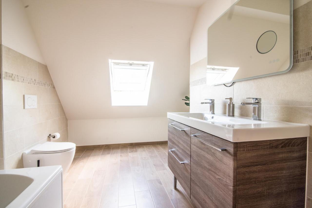 Maison - L'Outsider - Foret Wingen-sur-Moder エクステリア 写真