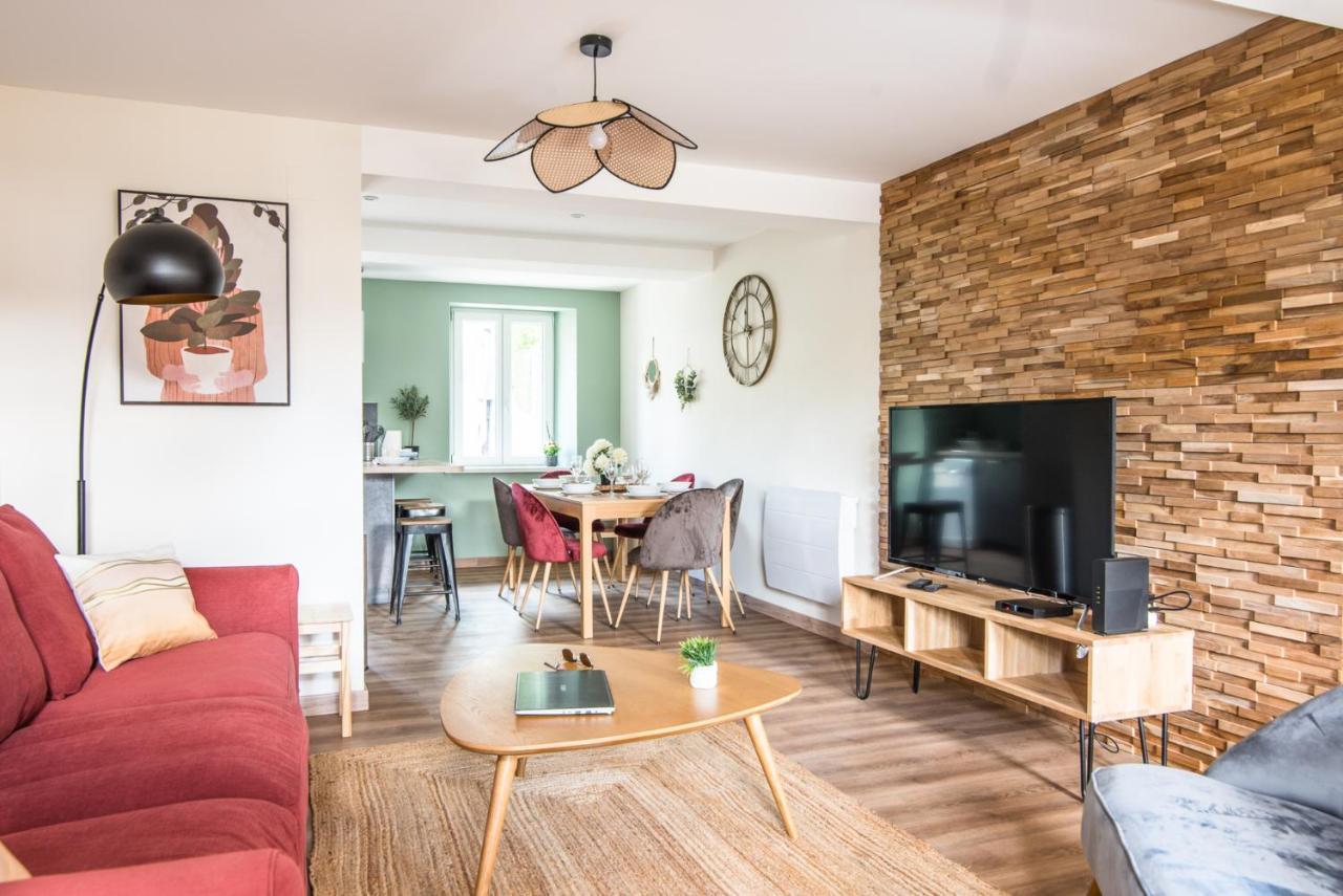 Maison - L'Outsider - Foret Wingen-sur-Moder エクステリア 写真