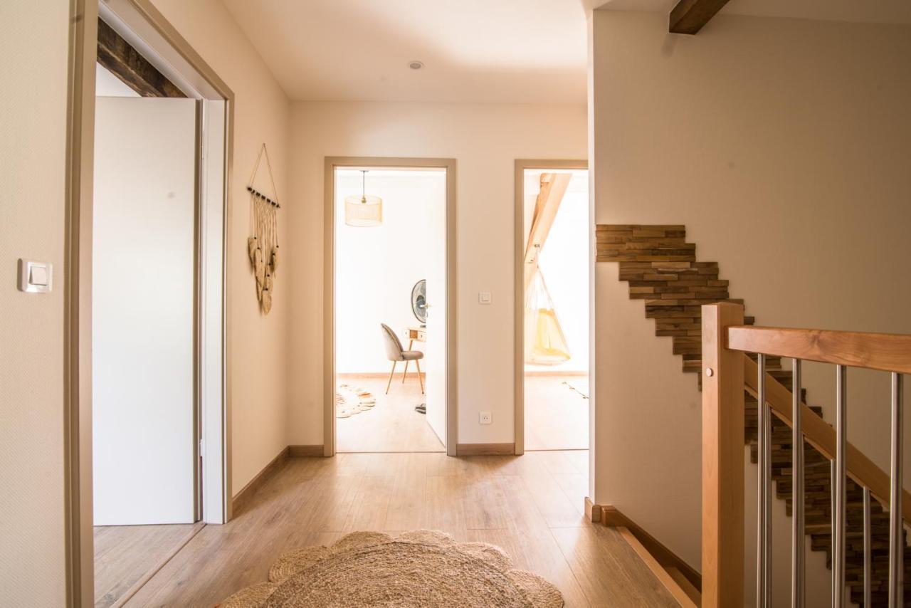 Maison - L'Outsider - Foret Wingen-sur-Moder エクステリア 写真
