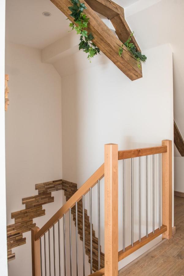 Maison - L'Outsider - Foret Wingen-sur-Moder エクステリア 写真